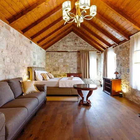 Διαμέρισμα Gold Penthouse Σπλιτ